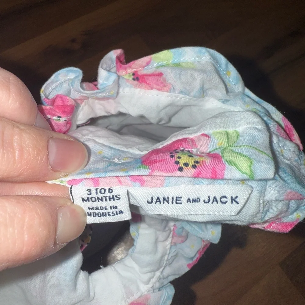 Janie and Jack janie jack